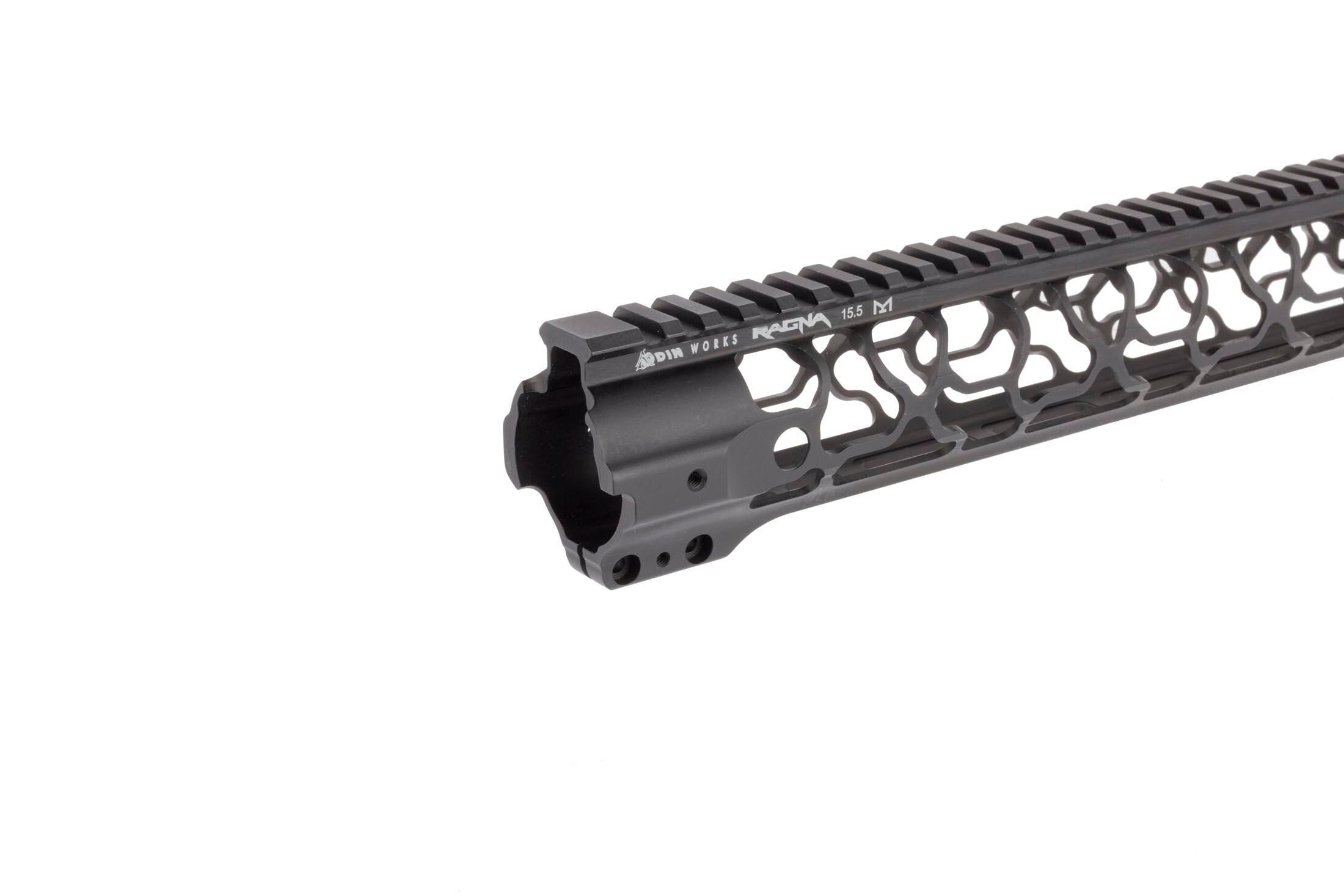 Odin Works Ragna Free Float AR-15 Handguard - M-LOK - 15.5